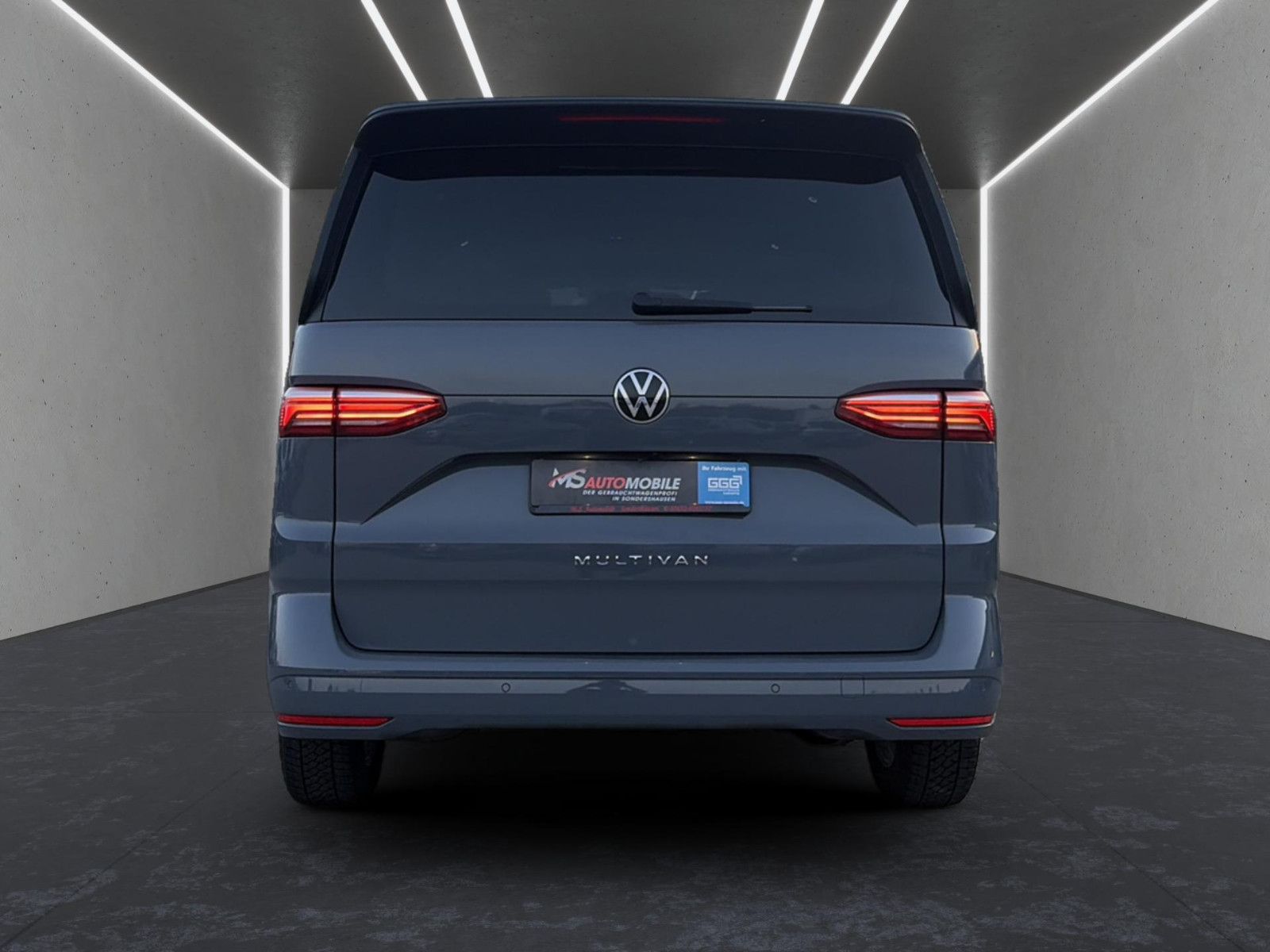 Volkswagen T7 Multivan Basis LED ACC KAMERA 2xSCHIEBETÜR foto 5