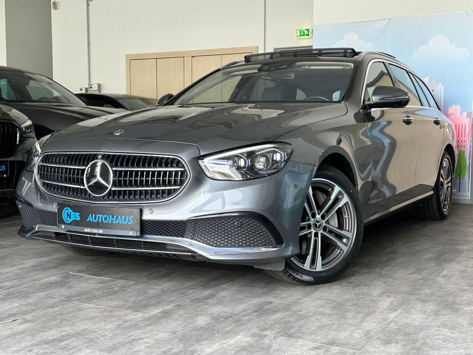 Mercedes-Benz E-Class d 4M *ACC*PANO*BURMESTER*AIR*360*HUD*KEY*, миниатюра 28