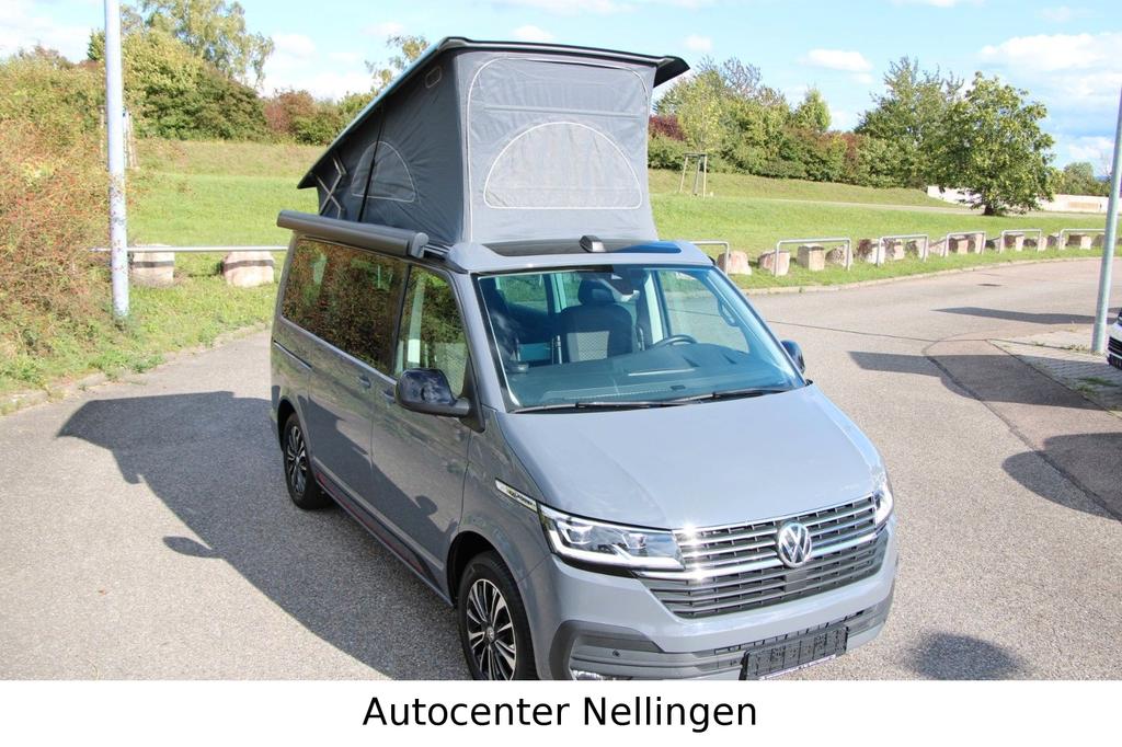 Volkswagen T6 California