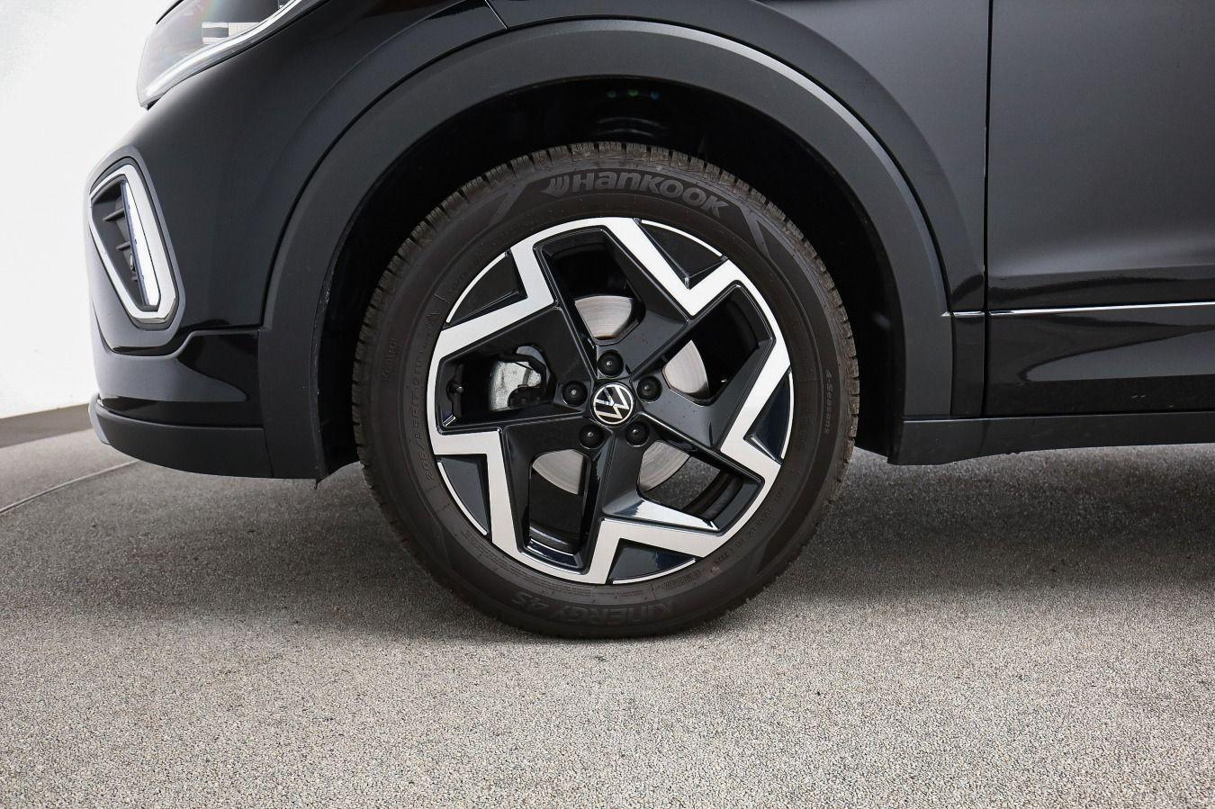 Volkswagen T-Cross 1.0 TSI DSG R-Line AHK*Kamera*NAV*SHZ, миниатюра 7
