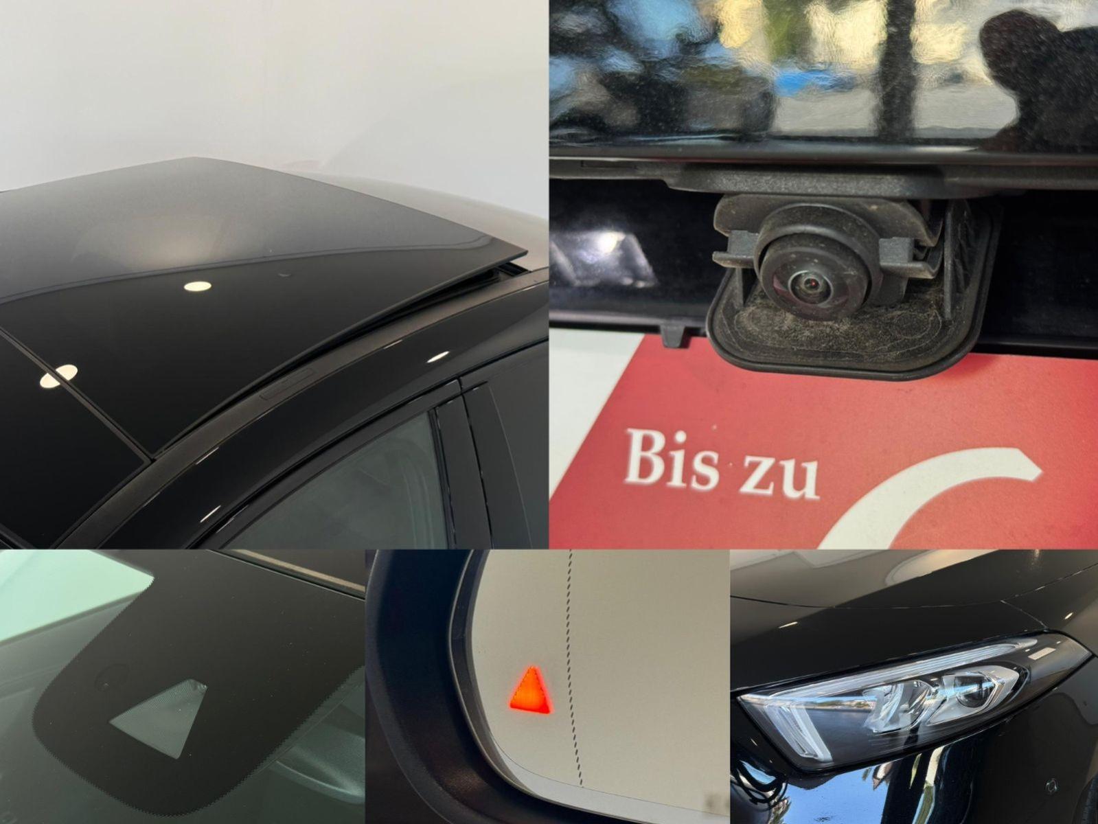 Mercedes-Benz A-Class Lim. Edition AMG-Line PANO KAMERA AMBIENTE, миниатюра 10