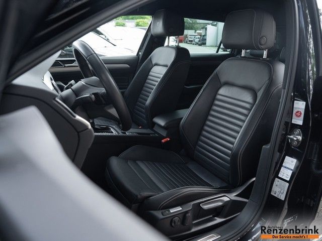 Passat Variant GTE AHK Leder 18" Design & Komfor