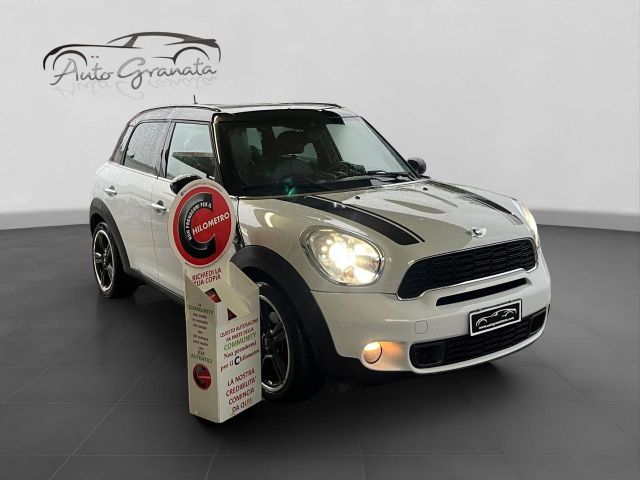 MINI Mini Cooper SD Countryman 2.0 143cv FULL