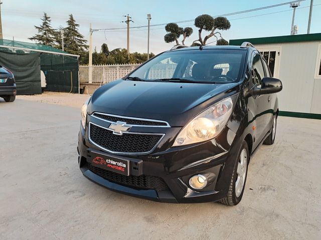 Chevrolet Spark 1.2 LT BENZ/GPL Eco Logic