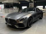 Mercedes-Benz AMG GT S  Track Pano. Kamr. Assistent Voll! - Mercedes-Benz AMG GT S aus 2018