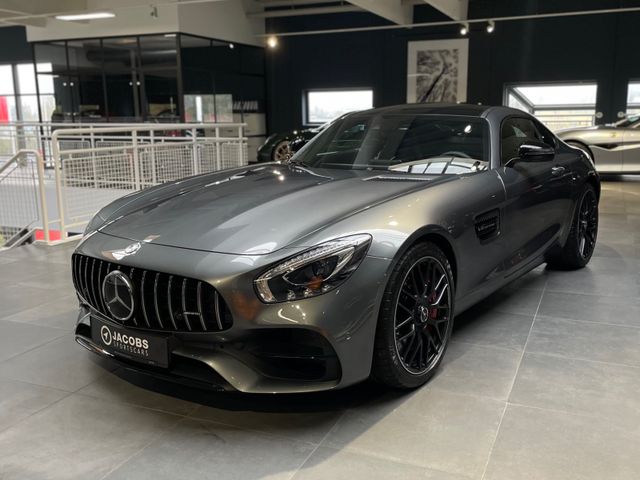 Mercedes-Benz AMG GT S  Track Pano. Kamr. Assistent Voll!