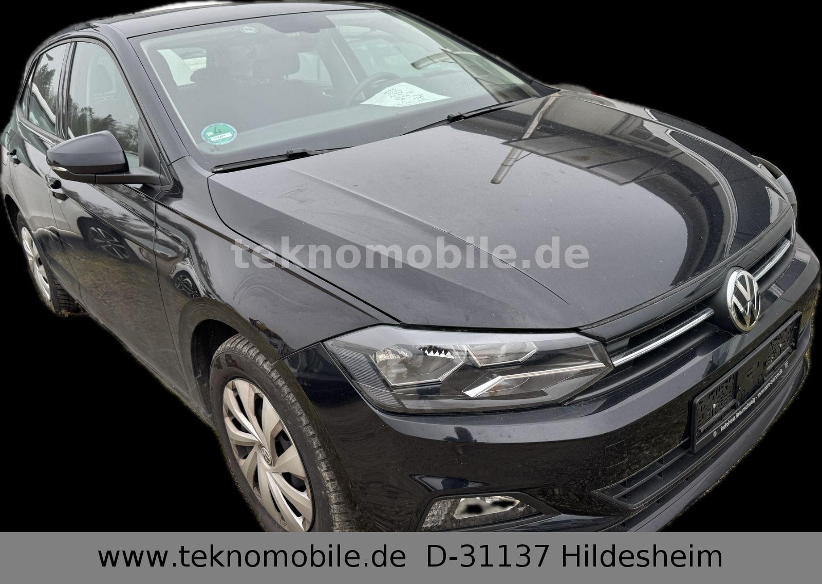 Volkswagen Polo 1.6 TDI DSG Euro 6