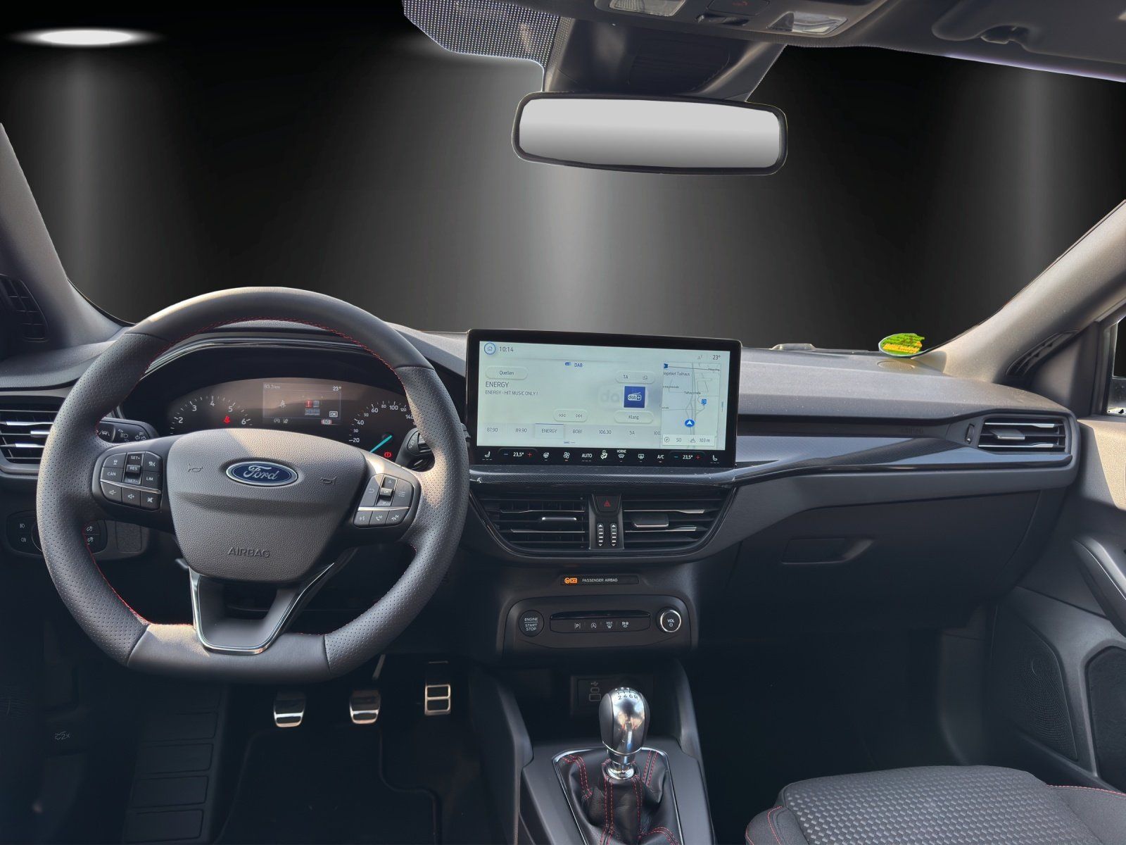 Fahrzeugabbildung Ford Focus Turn. ST-Line Styling Pak. Winter Pak.