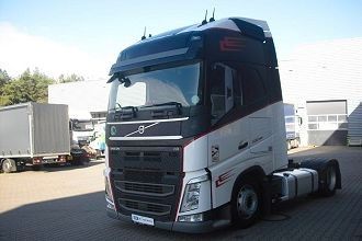 Volvo FH 500 LowDeck