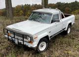 Jeep J10 Pickup V8 Allrad Oldtimer 