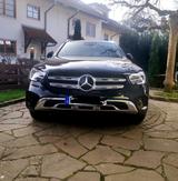 Mercedes-Benz GLC 220 d 4M Autom. -Stdhzg,Pano,HUD,Led Kamera - Mercedes-Benz GLC 220 mit Diesel-Antrieb: Teilleder, Schiebedach