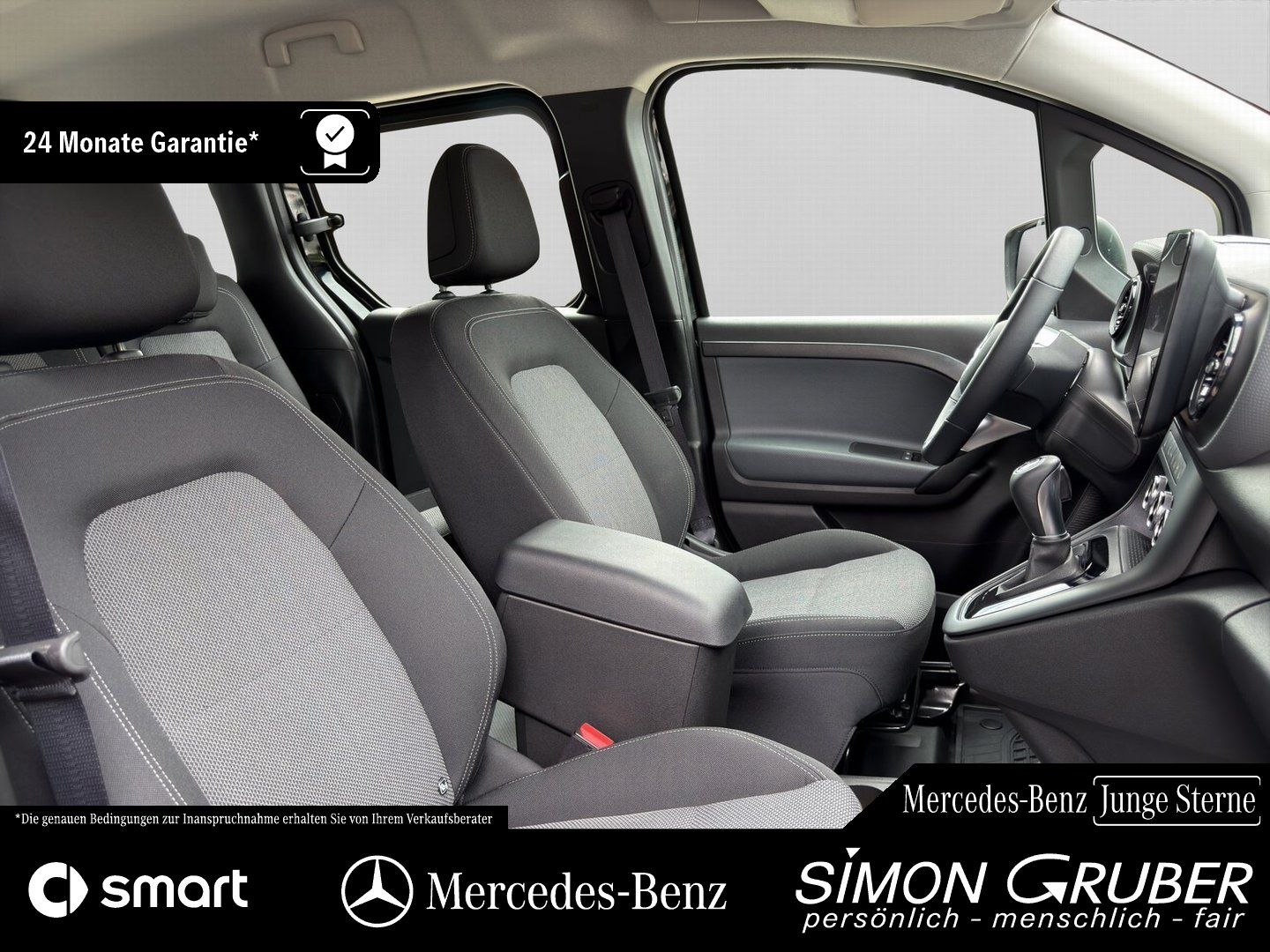 Fahrzeugabbildung Mercedes-Benz eCitan Tourer PRO Progressive+ Navi Cam AC22DC75