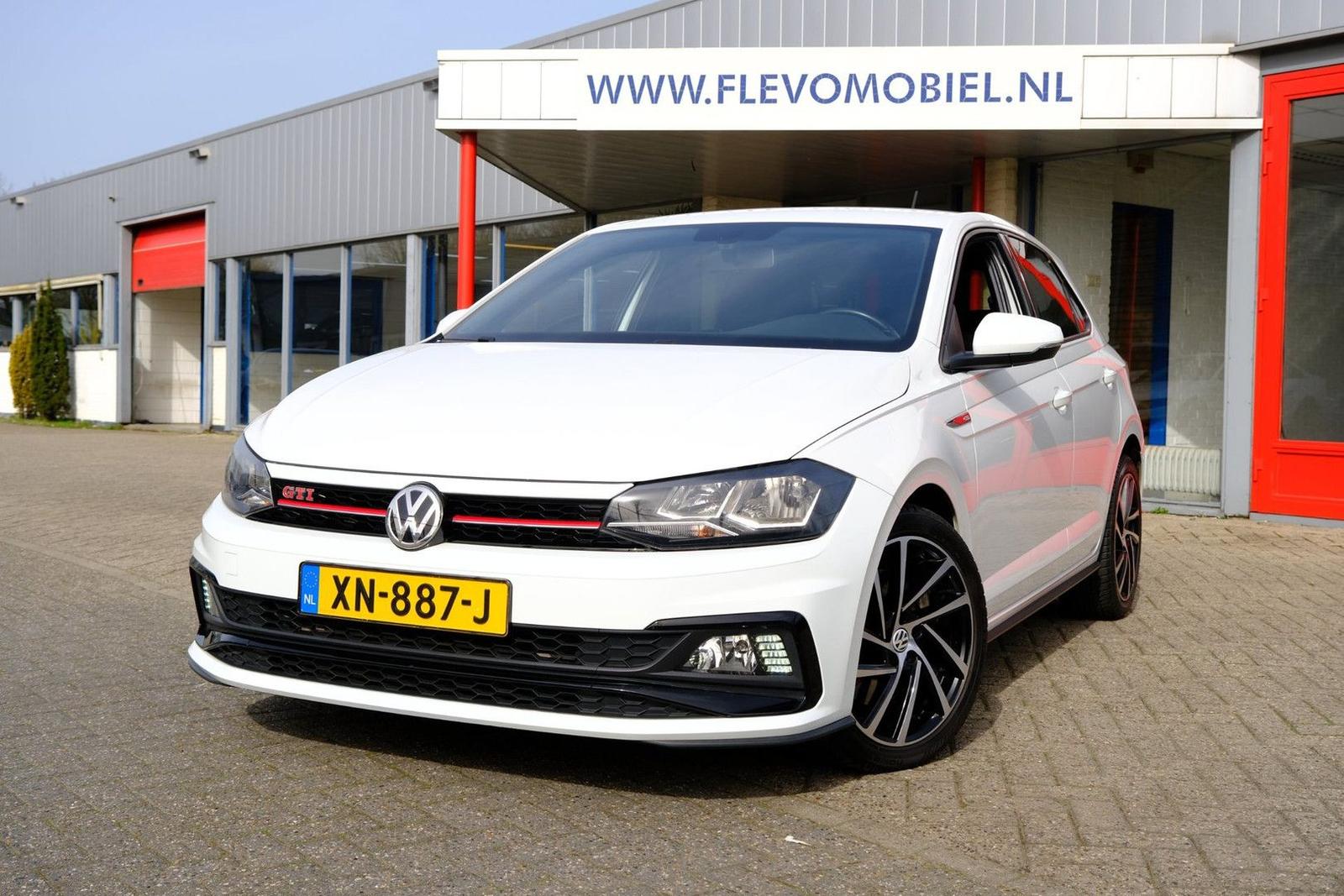 Volkswagen Polo 2.0 TSI GTI 200pk 5-türig Aut. Orig.NL Auto