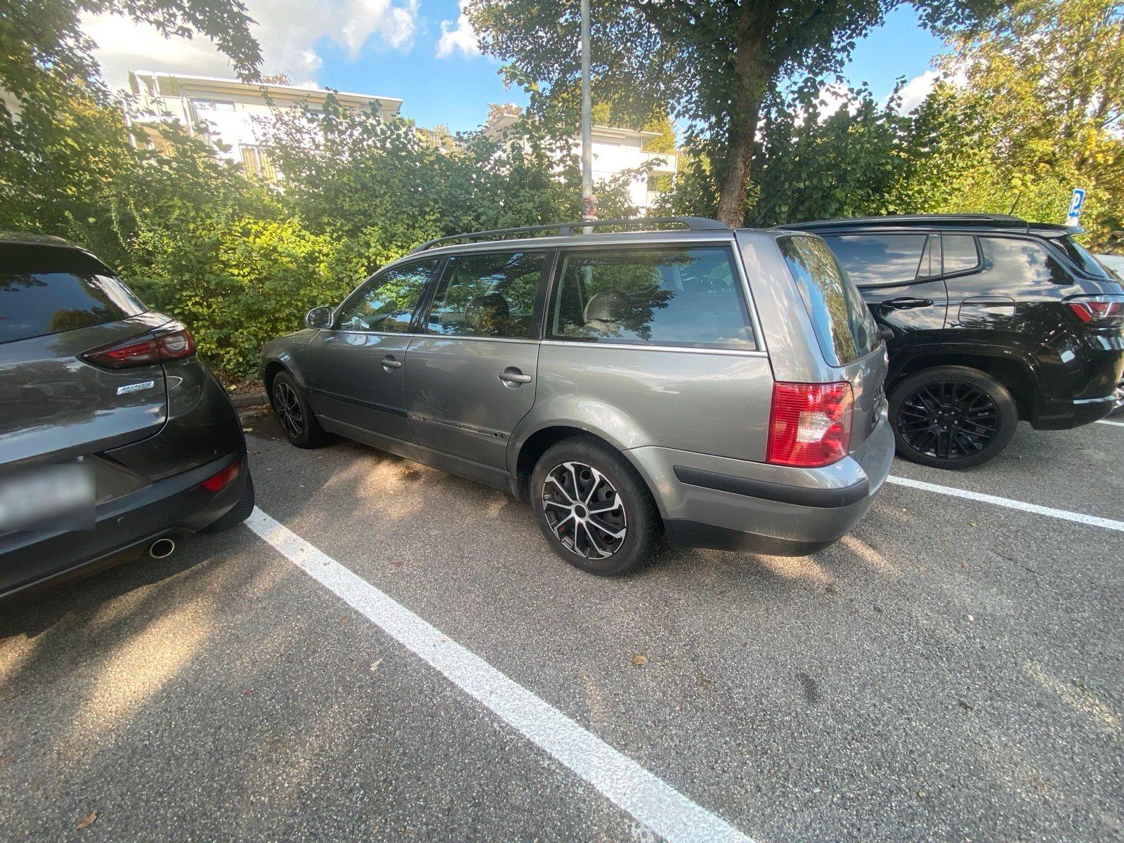 Volkswagen Passat 2005 — photo 6