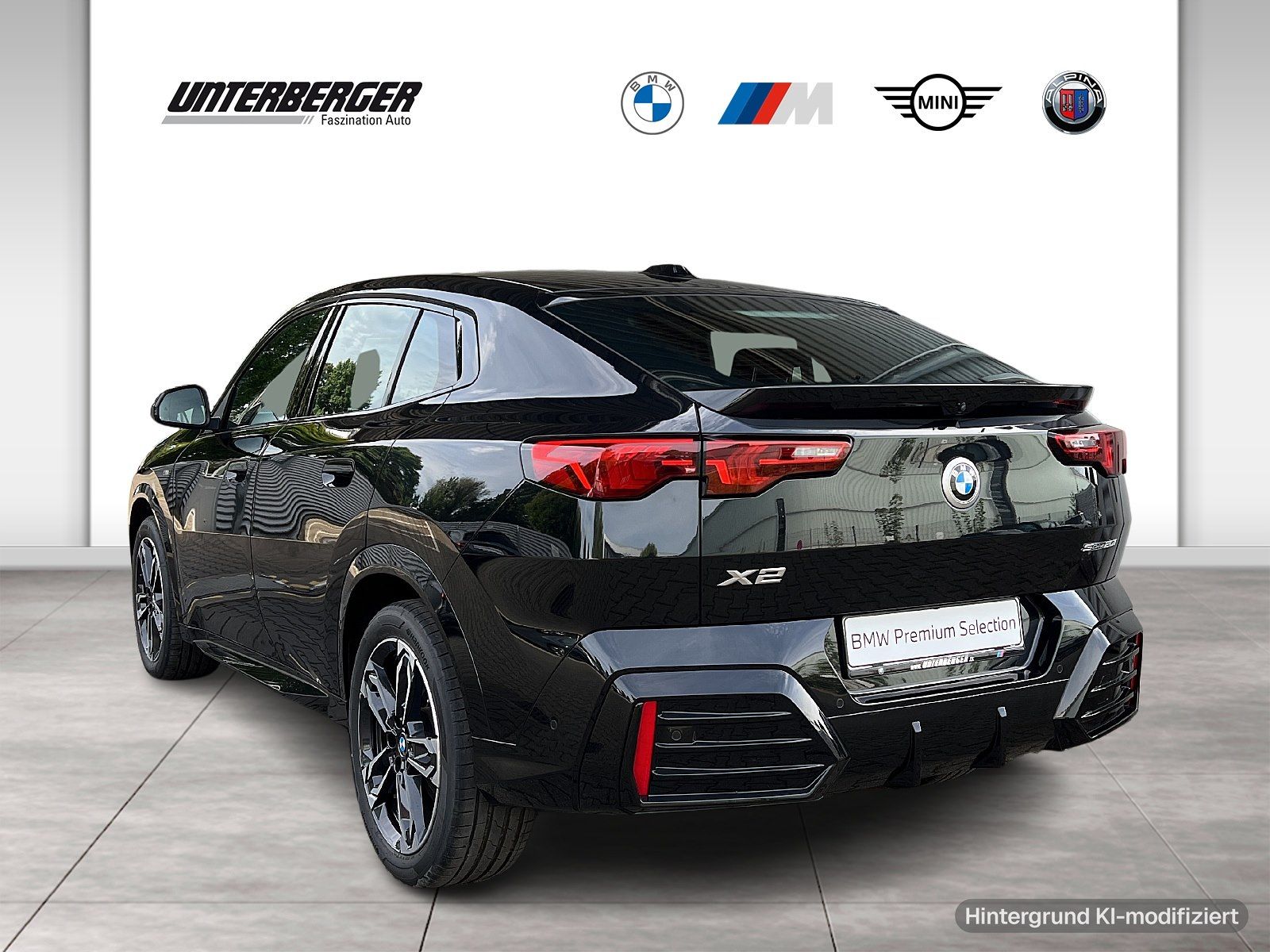 BMW X2 sDrive20i M Sport Komfortzg AHK DA Adap. LED foto 4
