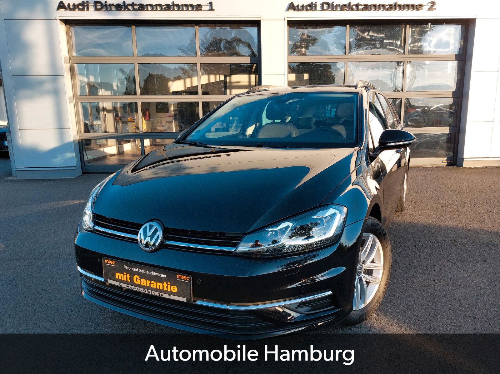 Volkswagen Golf VII Variant BMT/Start-Stopp / 1J. GARANTIE