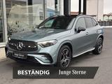 Mercedes-Benz GLC 300 d 4M AMG-PREMIUM+PANO+AHK+NIGHT+KEYLESS+ - Mercedes-Benz GLC-Klasse Gebrauchtwagen