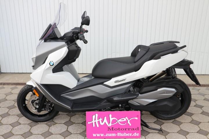 BMW C400GT 