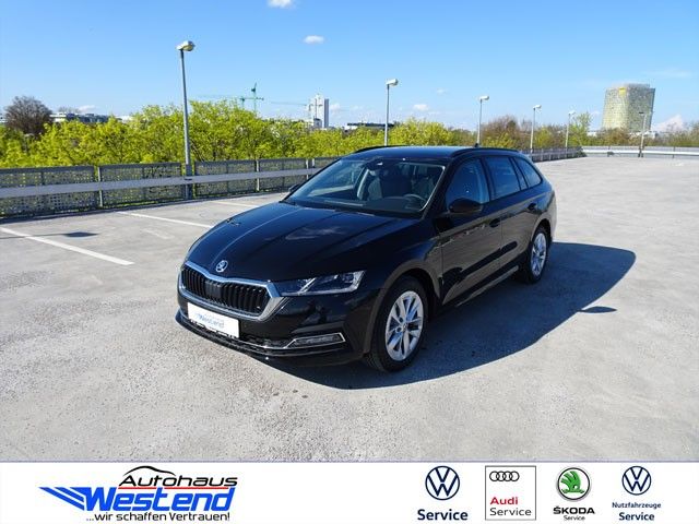 Fahrzeugabbildung SKODA Octavia Combi Style 2.0l TDI 110kW DSG Navi LED