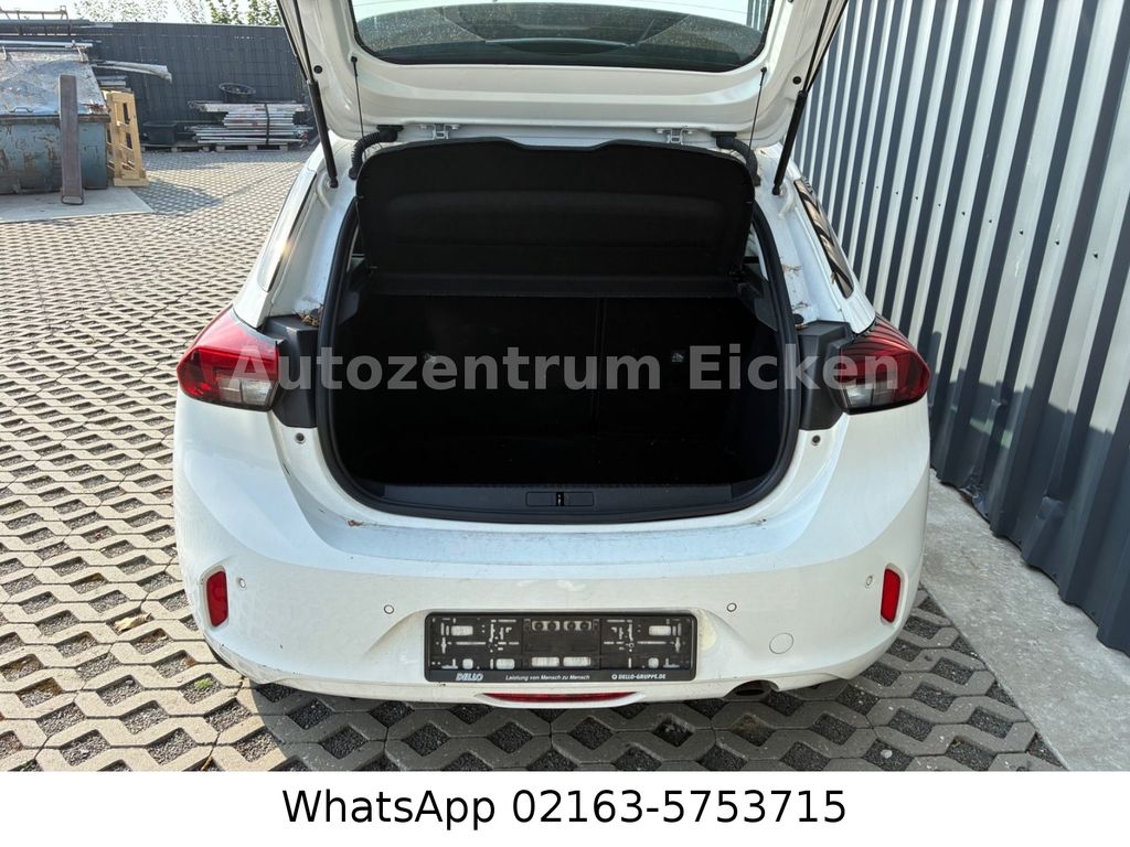 Image of Opel Corsa
