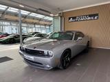 Dodge Challenger#HEMI#TRACK-PACK#BLACKTOP#SOUND#SD#20" - silberne Dodge Challenger