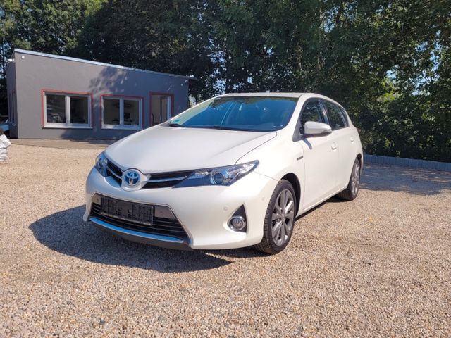 Toyota Auris Hybrid  1.8*Navi+R-Cam*SZH*Temp*SR+WR*TÜV*