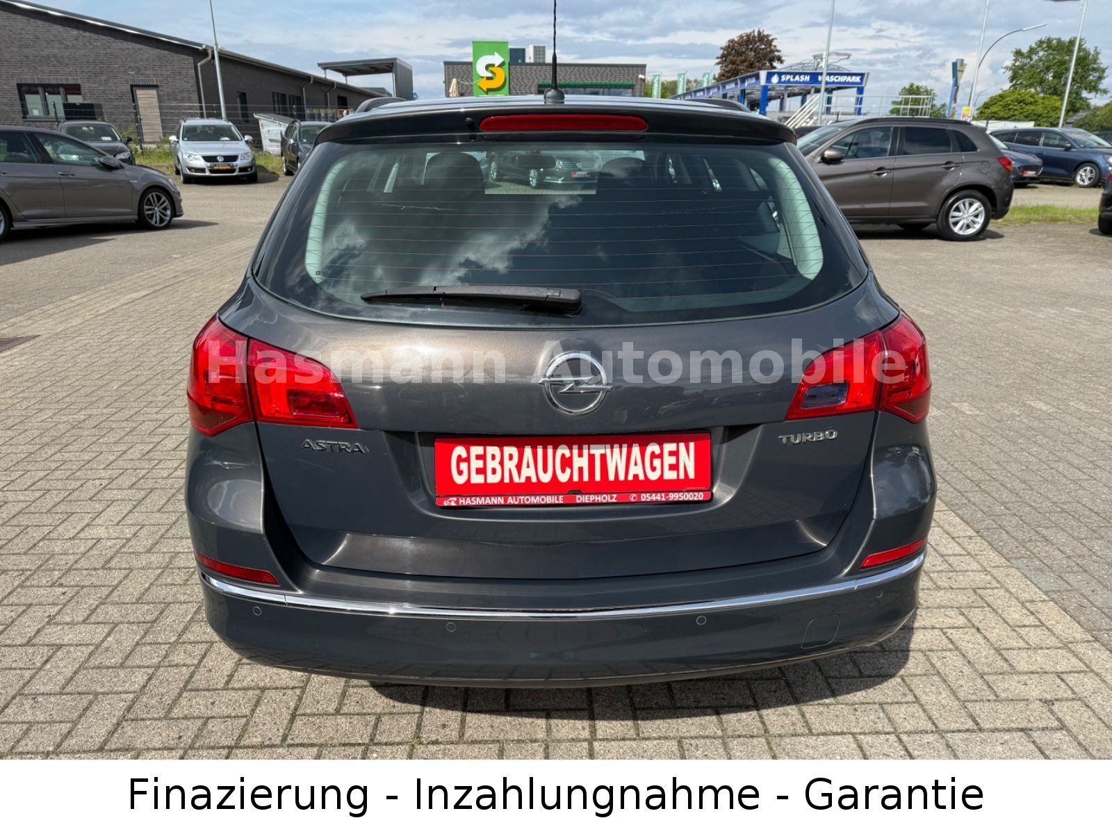 Astra J Sports Tourer Active*2.HAND*TÜV-NEU