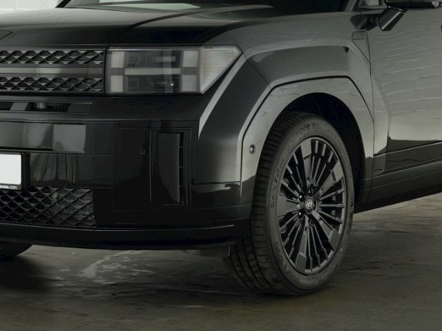 SANTA FE HEV BLACKLINE 4WD AT+VOLL LED+NAVI+360