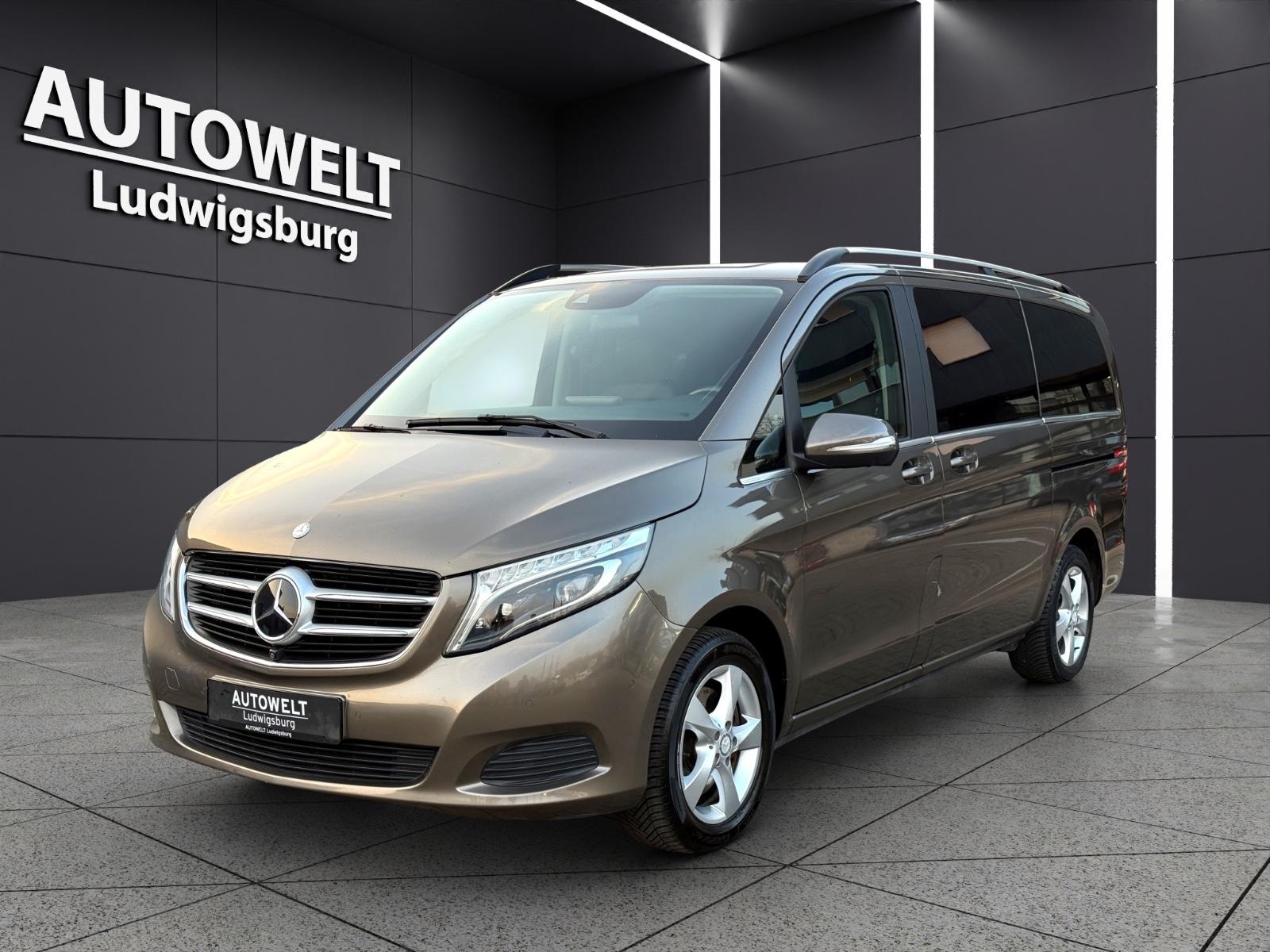 Mercedes-Benz V250 Avantgarde Edition Lang