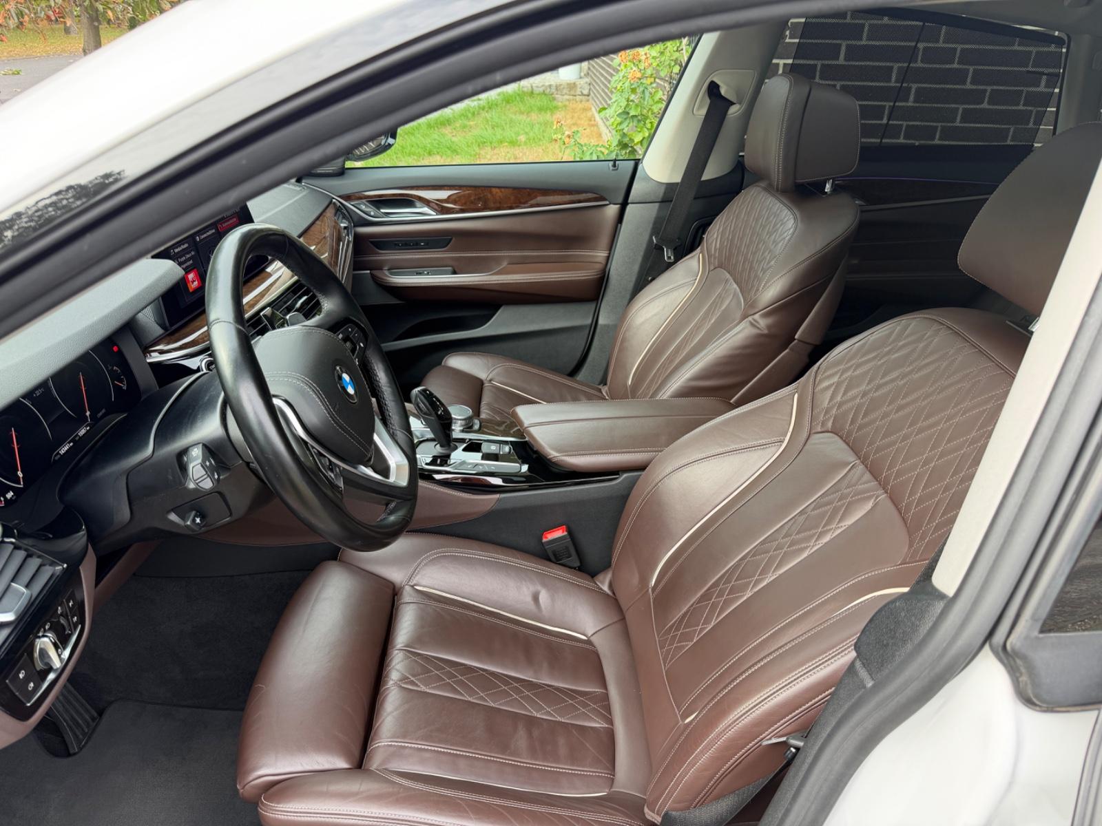 BMW 630d xD GT Luxury|HUD|Pano|360°|H&K|Standhzg