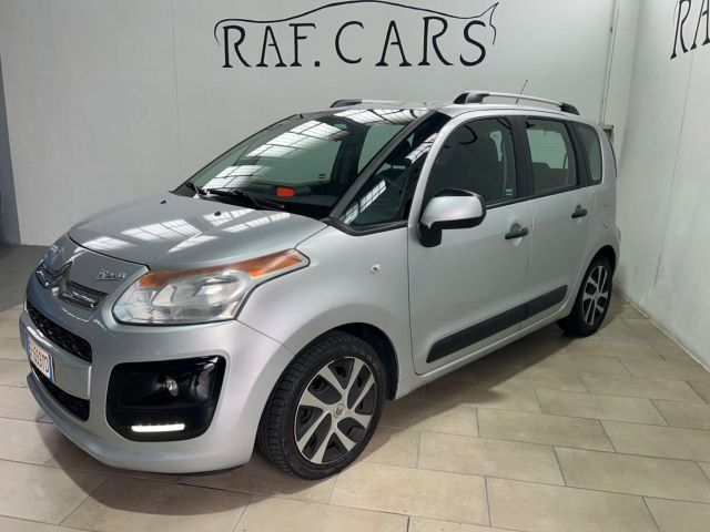 Citroën Citroen C3 Picasso C3 Picasso 1.6 HDi 90 Exclusi