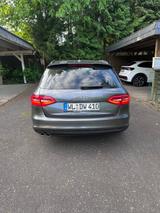 Audi A4 Avant 2.0 TDI quattro Ambition S-Line Exterie - Audi A4: Kombi, Ambition