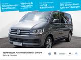 Volkswagen T6 Multivan 2.0 TDI DSG Comfort Leder Navi 7 Sit - Volkswagen T6 Multivan: Grau, Vollleder