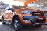 Ford RANGER WILDTRAK* 3.2LITER* ALPHA HARDTOP* NAVI* - Ford Ranger: Hardtop