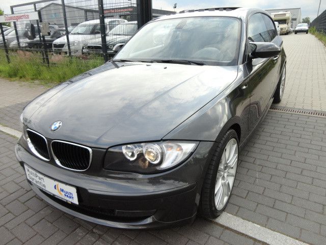 BMW 118 Baureihe 1 Lim. 118i,LED