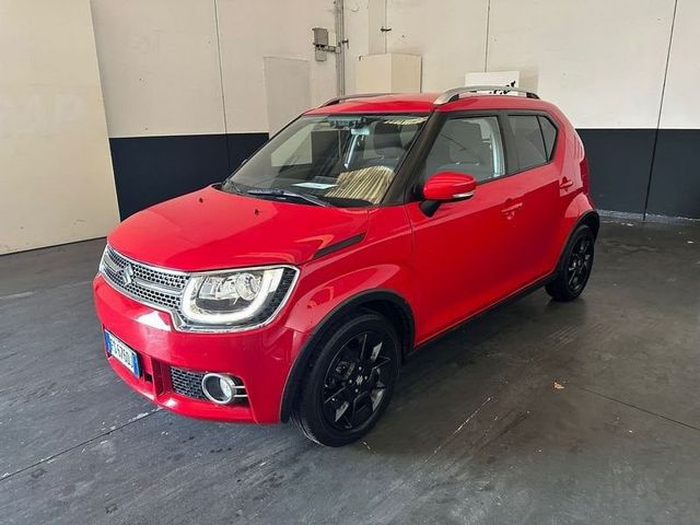 Suzuki Ignis 1.2 Hybrid iTop