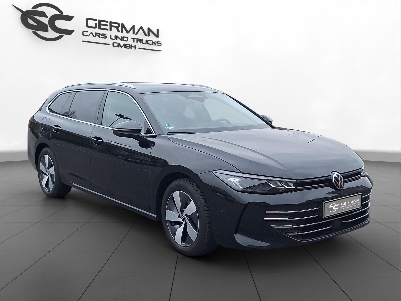 Volkswagen Passat Variant 1.5 eTSI 110 kW Business