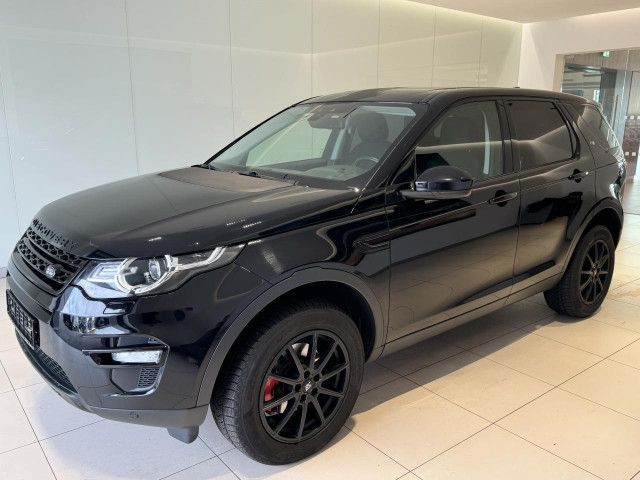 LAND ROVER Discovery Sport TD4 Pure Bluetooth Navi Klima