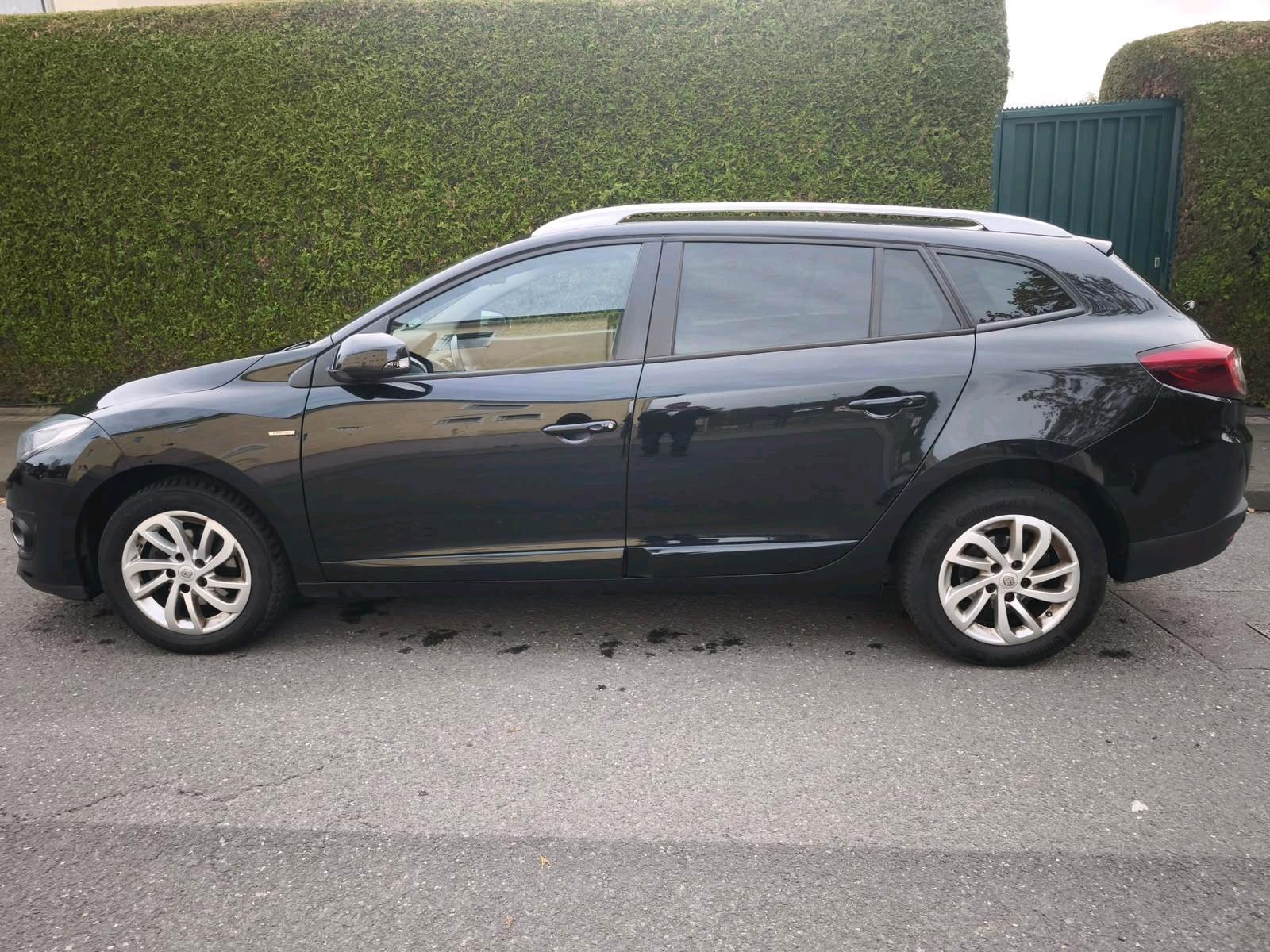 Renault Megane 2015 — photo 14