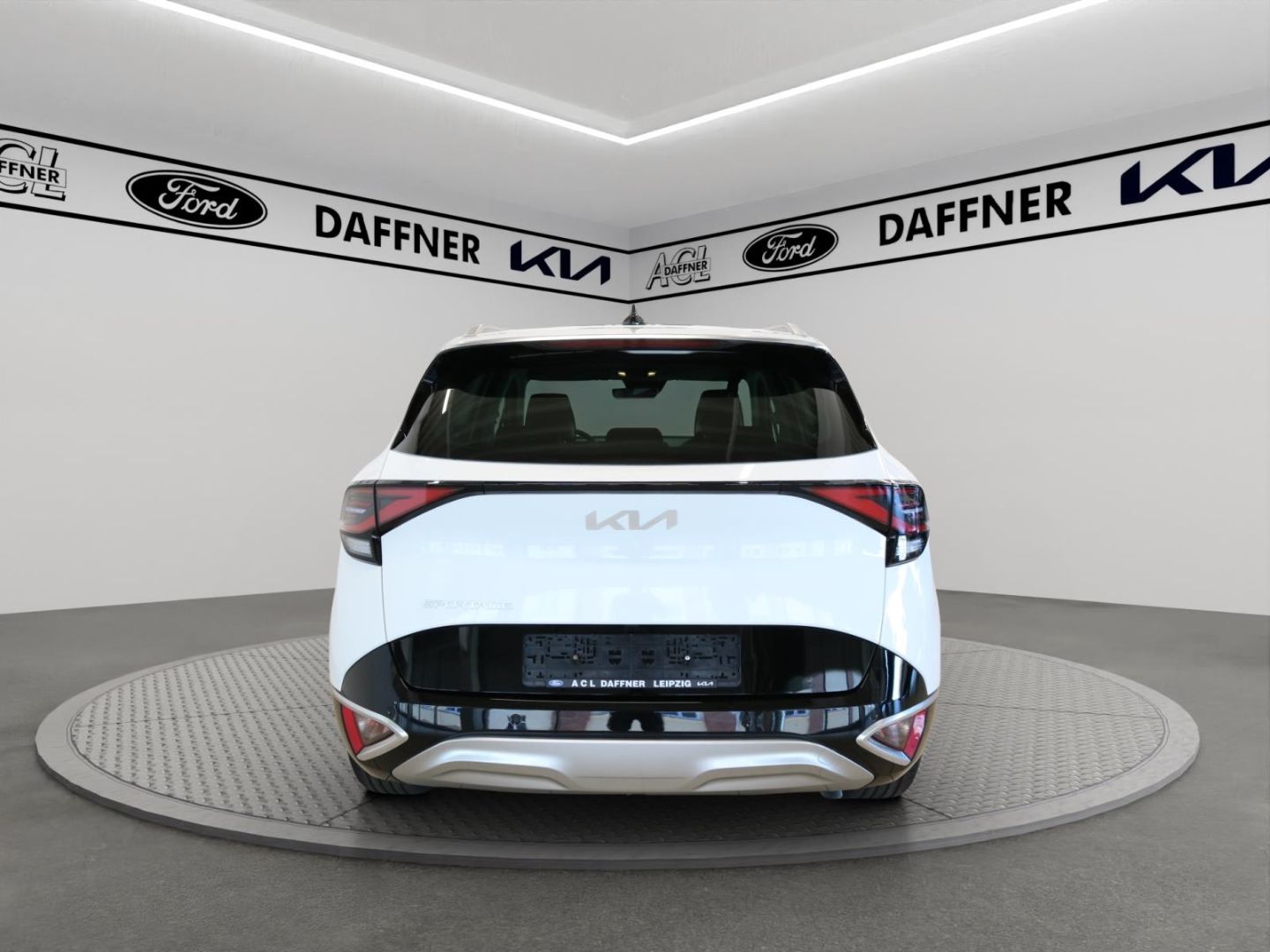 Fahrzeugabbildung Kia Sportage Spirit 1.6 T-GDI MHEV 360°Kamera Navi