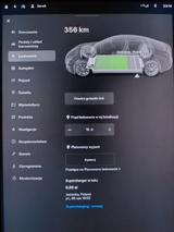 Tesla Model S 90D FREE SUPERCHARGER SC01  - weiße Tesla Model S