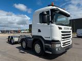Scania G450 LB 8x2*6 MNB ADR Chassis / Retarder - Angebote