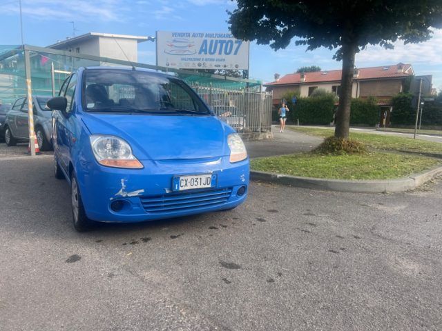 Chevrolet CHEVROLET Matiz 1000 SE Energy Dual Power GPL