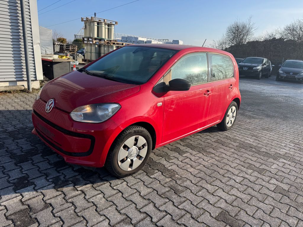 Volkswagen up!
