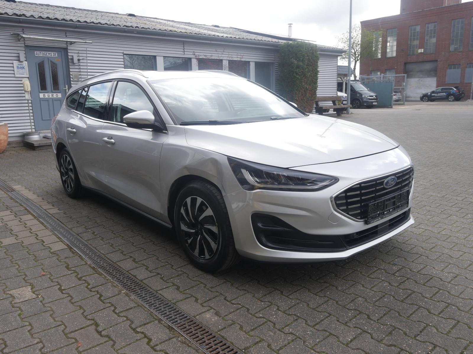 Ford Focus Turnier 1.0 Aut. Titanium Navi LED Kamera