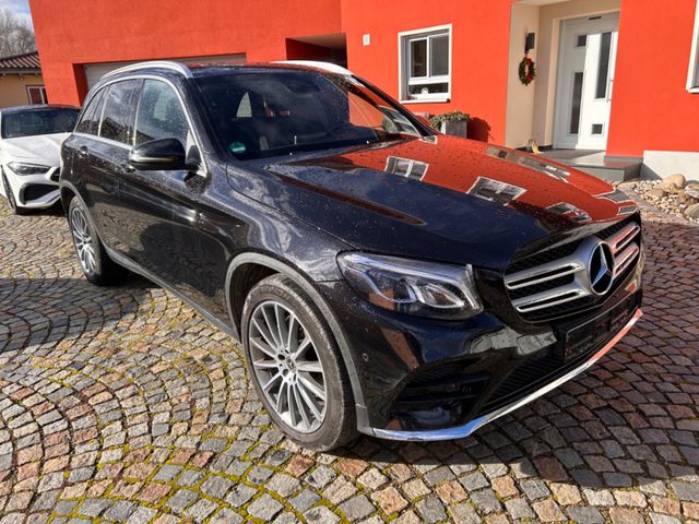 Mercedes-Benz GLC 250 4Matic