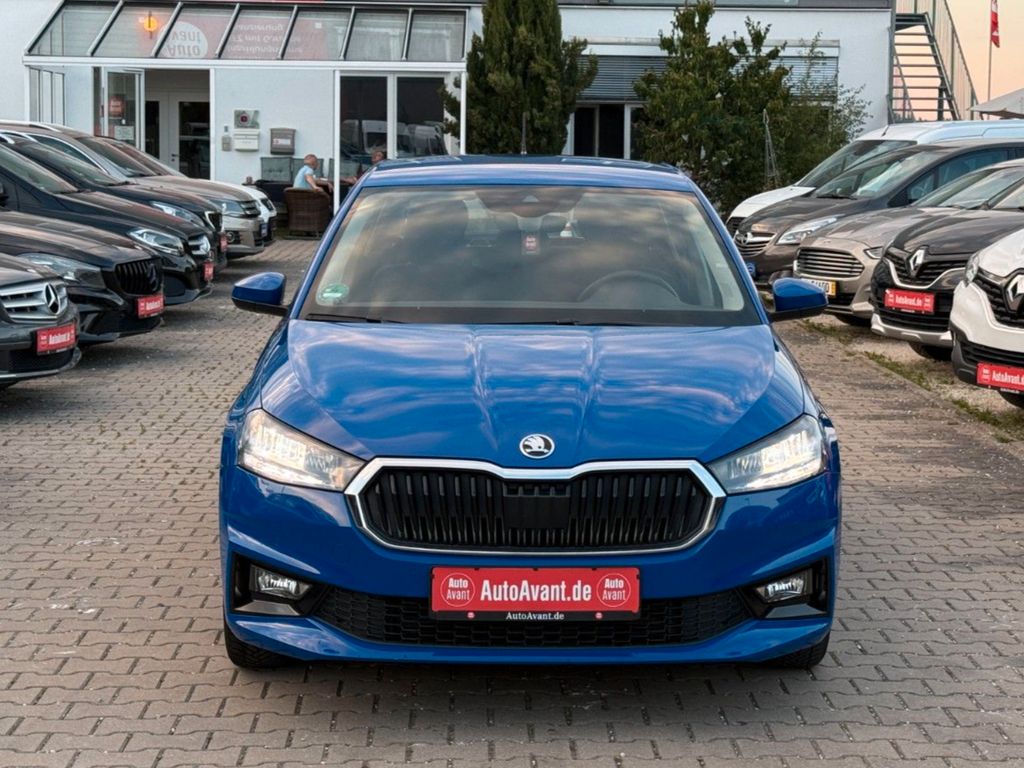 Skoda Fabia - Bild 2