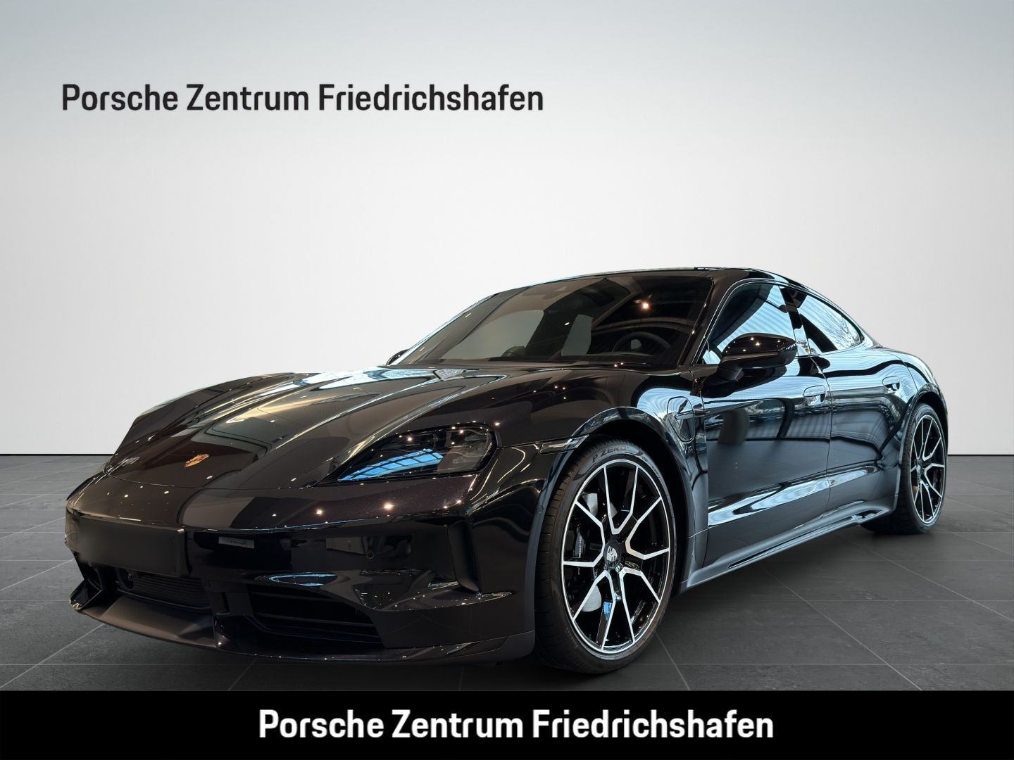 PORSCHE Taycan 4S SportDesign InnoDrive LED-Matrix BOSE