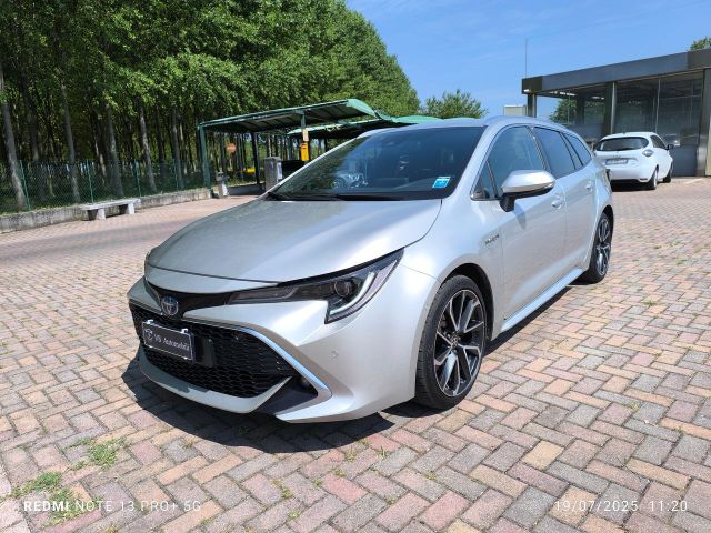 Toyota Corolla Touring Sports 2.0 Hybrid Lounge