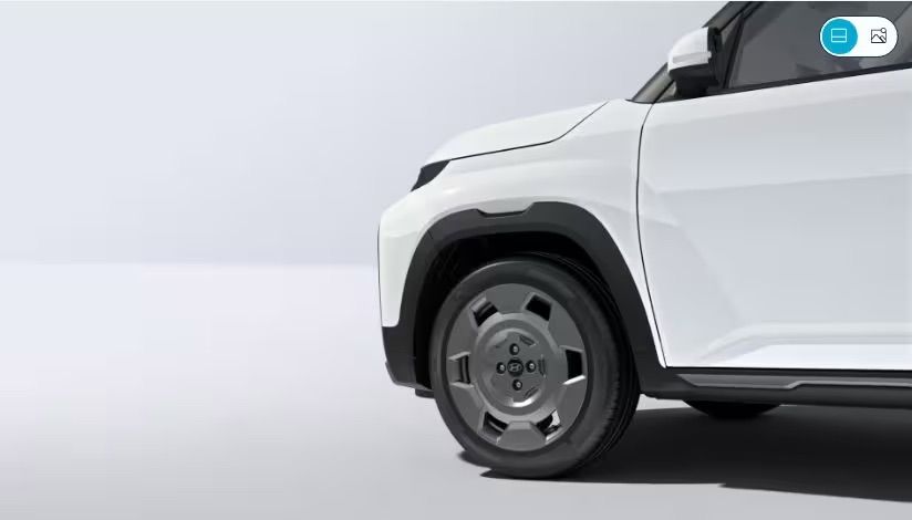 Hyundai INSTER - Bild 5